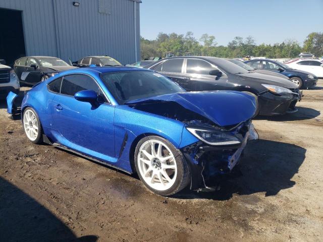 Photo 4 from auction – 2022 SUBARU BRZ PREMIU with VIN JF1ZDBC19N8703364
