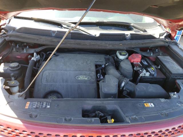 Photo 12 from auction – 2015 FORD EXPLORER L with VIN 1FM5K8F84FGB08466