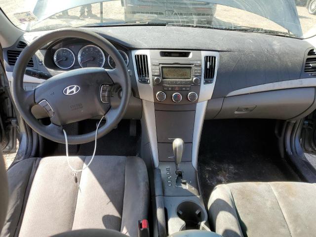 Photo 8 from auction – 2010 HYUNDAI SONATA GLS with VIN 5NPET4AC0AH648472