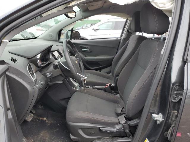 Photo 7 from auction – 2019 CHEVROLET TRAX LS with VIN 3GNCJNSB0KL347072