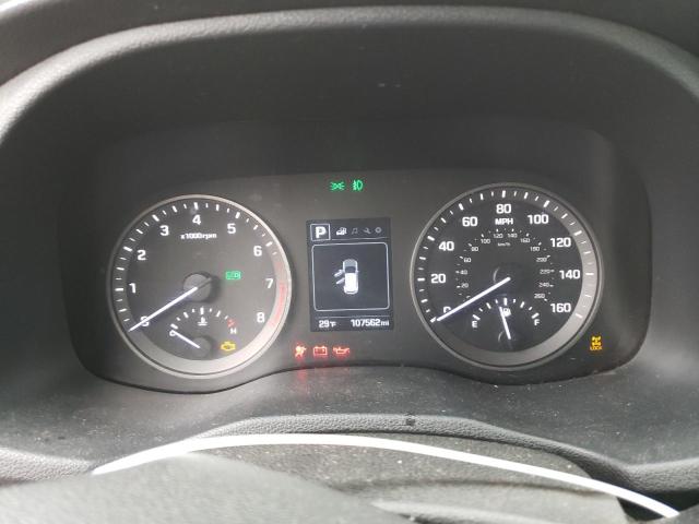 Photo 9 from auction – 2018 HYUNDAI TUCSON SEL with VIN KM8J3CA45JU705090