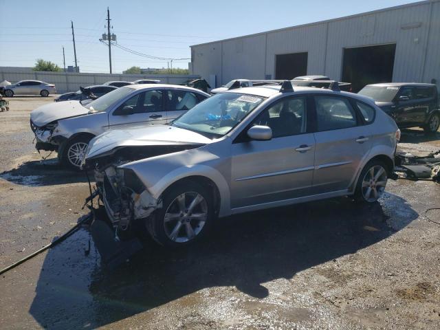 SUBARU IMPREZA OU 2010 with VIN JF1GH6D66AH824280 - Photo from auction