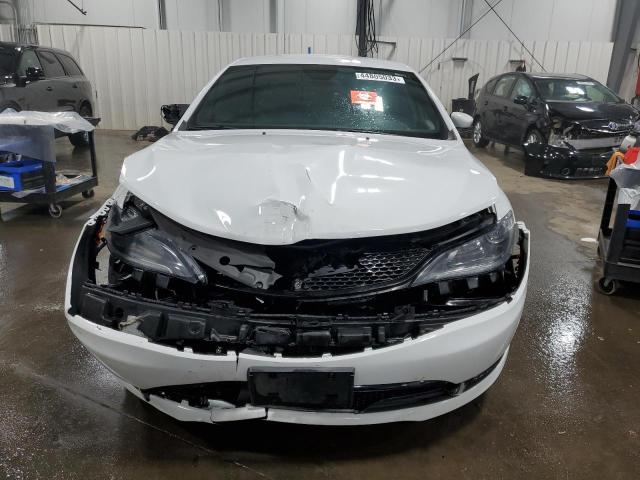Photo 5 from auction – 2016 CHRYSLER 200 S with VIN 1C3CCCBB2GN185092