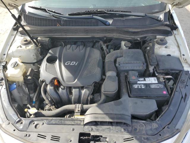 Photo 11 from auction – 2011 KIA OPTIMA EX with VIN KNAGN4A7XB5076878