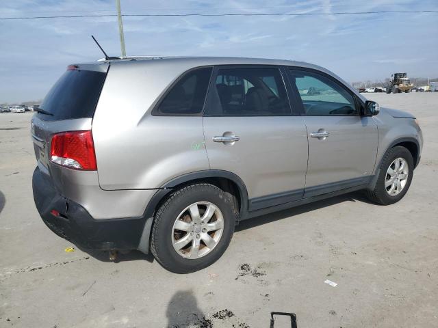 Photo 3 from auction – 2012 KIA SORENTO BA with VIN 5XYKTDA62CG279329