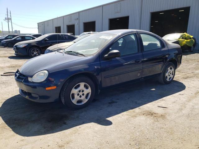 DODGE NEON 2002 with VIN 1B3ES26C82D556941 - Photo from auction