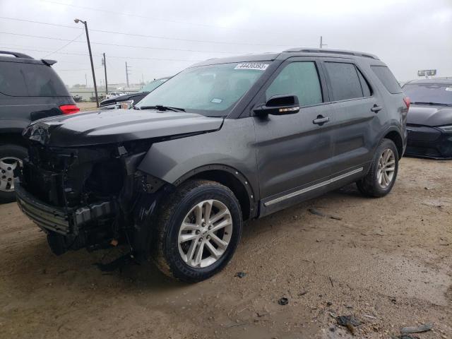 Фото 1 с аукциона – 2016 FORD EXPLORER X с VIN 1FM5K7DHXGGD13899