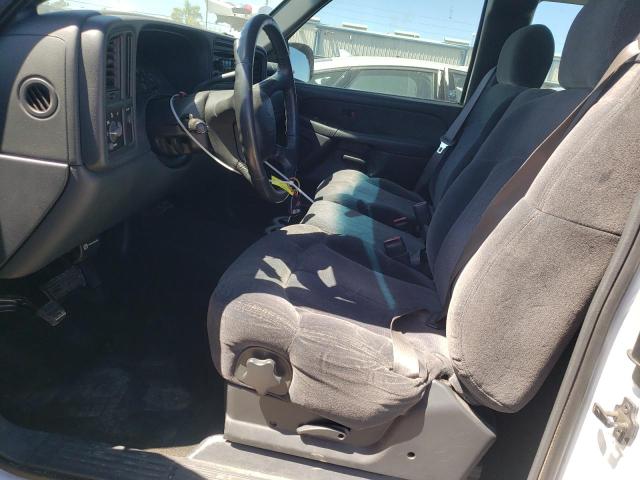 Photo 7 from auction – 2001 CHEVROLET SILVERADO with VIN 2GCEC19VX11398051