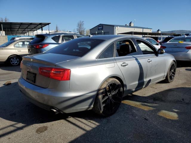 Photo 3 from auction – 2014 AUDI A6 PREMIUM with VIN WAUGFAFC0EN117606