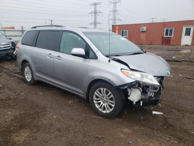 Photo 4 from auction – 2012 TOYOTA SIENNA XLE with VIN 5TDYK3DC5CS247695