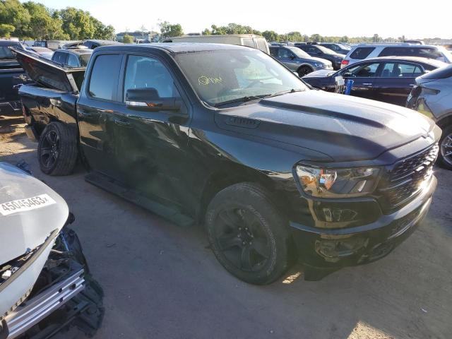 Photo 4 from auction – 2022 RAM 1500 BIG H with VIN 1C6RREBTXNN126322