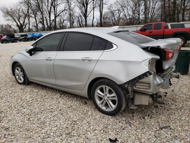 Photo 2 from auction – 2018 CHEVROLET CRUZE with VIN 1G1BE5SM2J7197391