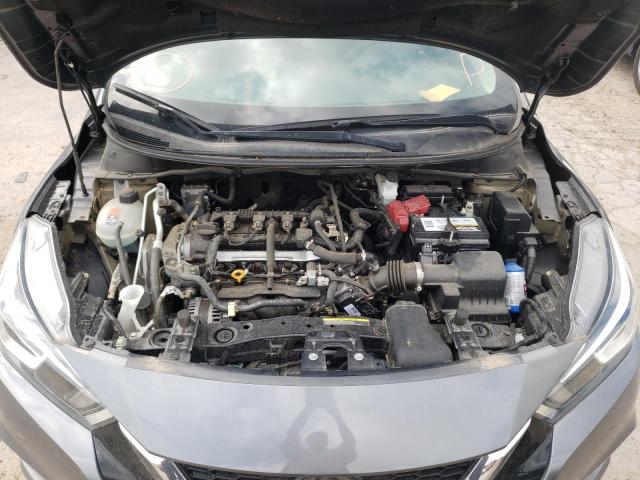 Photo 11 from auction – 2020 NISSAN VERSA S with VIN 3N1CN8DV1LL802182