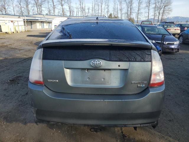 Photo 6 from auction – 2005 TOYOTA PRIUS with VIN JTDKB22U053070330