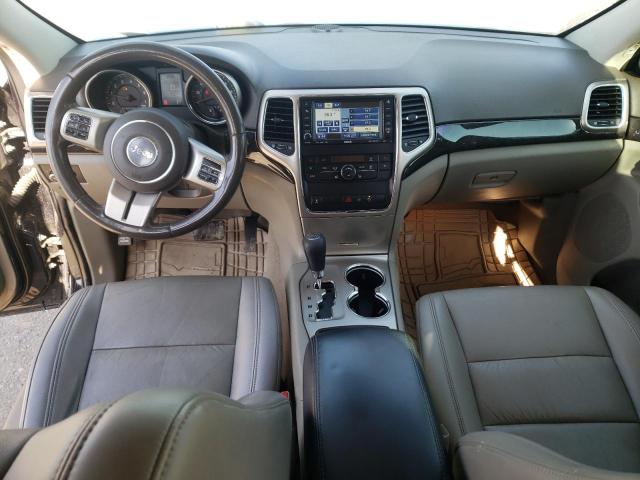 Photo 8 from auction – 2011 JEEP GRAND CHER with VIN 1J4RR4GG4BC527915