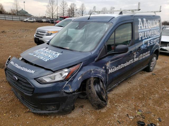 FORD TRANSIT CO 2021 with VIN NM0LS7E28M1493658 - Photo from auction