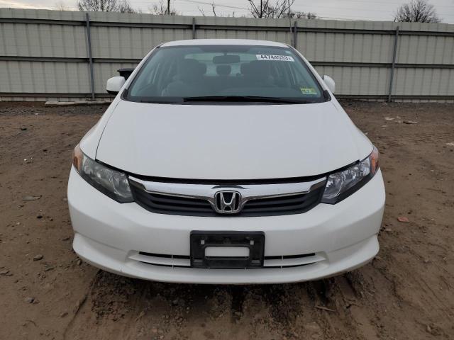 Photo 5 from auction – 2012 HONDA CIVIC LX with VIN 2HGFB2F50CH609853
