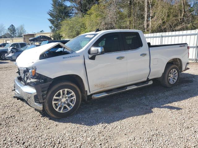 Photo 1 from auction – 2019 CHEVROLET SILVERADO with VIN 1GCRYDED5KZ191156