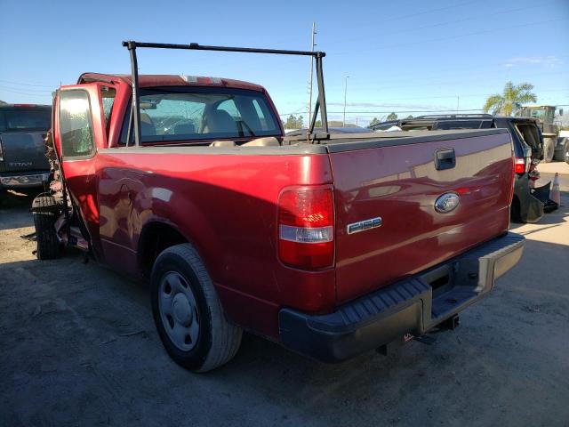 Photo 2 from auction – 2007 FORD F150 with VIN 1FTRF12217NA47366