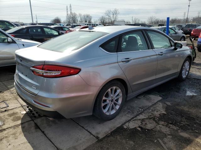Photo 3 from auction – 2020 FORD FUSION SE with VIN 3FA6P0HD0LR164856