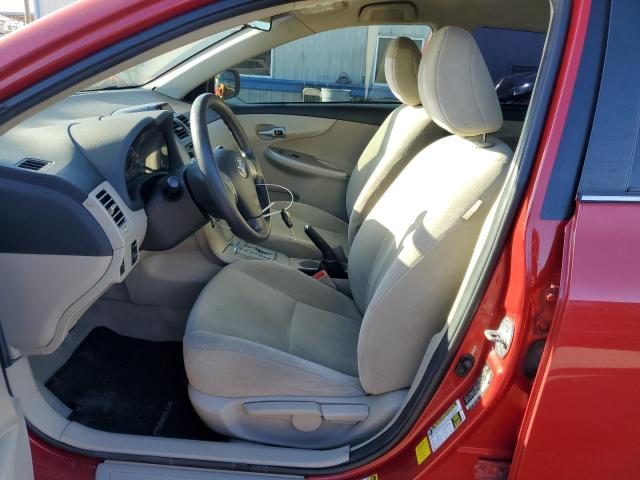 Photo 7 from auction – 2013 TOYOTA COROLLA with VIN 2T1BU4EE7DC958329