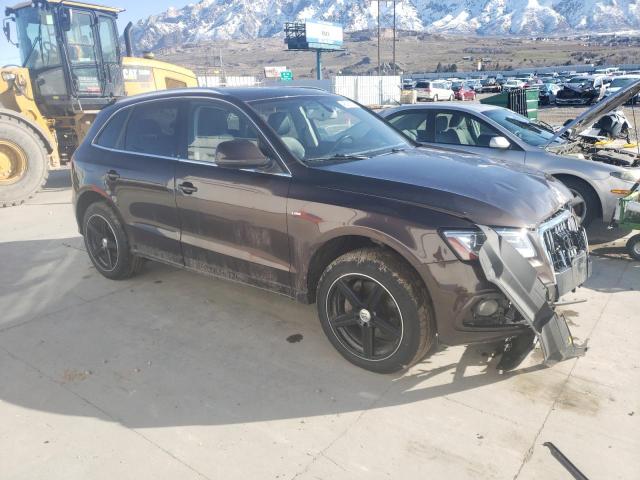 Photo 4 from auction – 2014 AUDI Q5 PREMIUM with VIN WA1DGAFP4EA116269