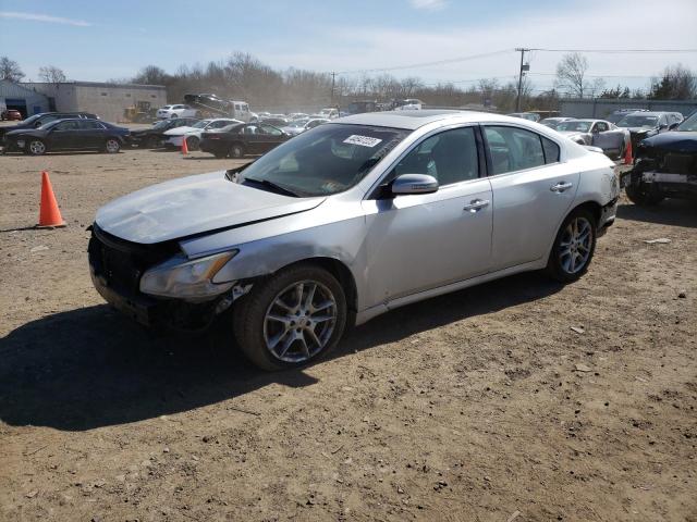 Фото 1 с аукциона – 2011 NISSAN MAXIMA S с VIN 1N4AA5AP6BC865671