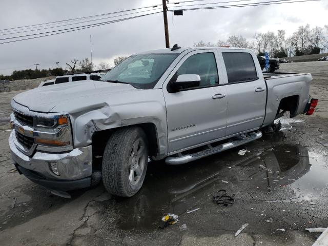 CHEVROLET SILVERADO 2017 with VIN 3GCPCREC9HG236652 - Photo from auction