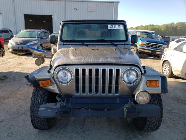 Photo 5 from auction – 2005 JEEP WRANGLER / with VIN 1J4FA69S85P304331