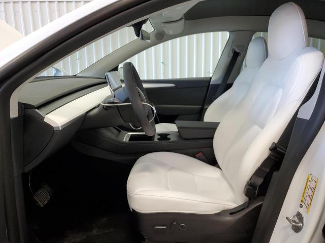 Photo 7 from auction – 2023 TESLA MODEL Y with VIN 7SAYGDEE8PF599772