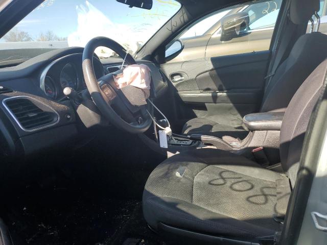 Photo 7 from auction – 2012 CHRYSLER 200 LX with VIN 1C3CCBAB5CN282096