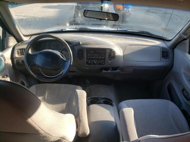 Photo 8 from auction – 1997 FORD F150 with VIN 1FTDX18W2VNB20176