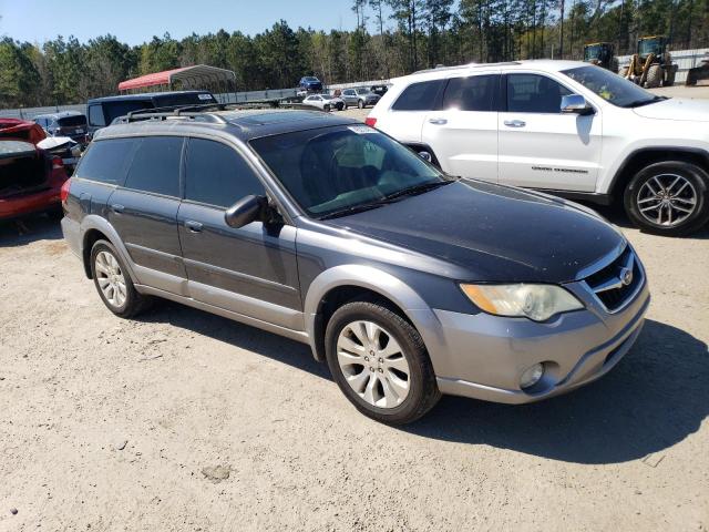 Photo 4 from auction – 2008 SUBARU OUTBACK 2. with VIN 4S4BP62C587302235