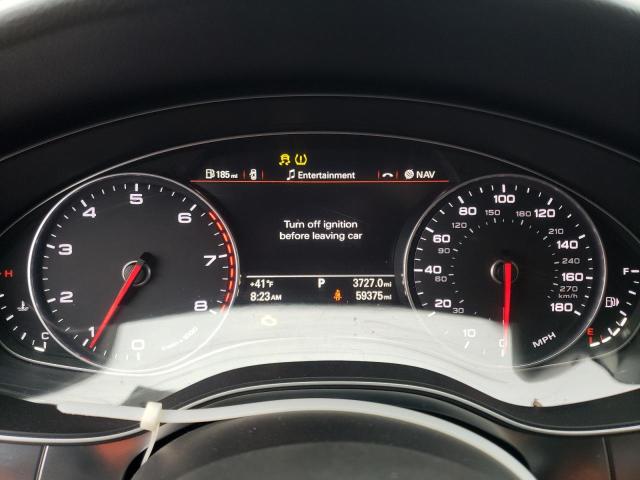 Photo 9 from auction – 2015 AUDI A6 PREMIUM with VIN WAUGFAFC7FN036538
