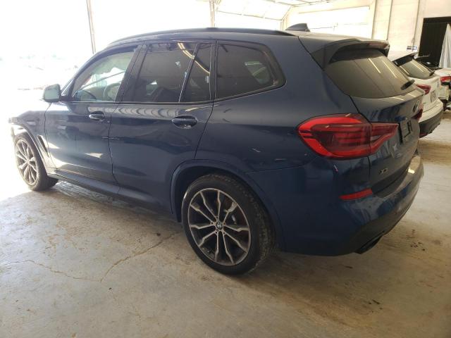 Photo 2 from auction – 2020 BMW X3 XDRIVEM with VIN 5UXTY9C04LLE59770