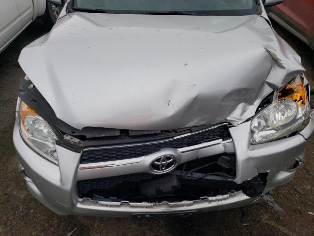 Photo 11 from auction – 2011 TOYOTA RAV4 LIMIT with VIN 2T3YK4DV2BW011929