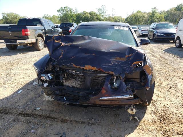Photo 5 from auction – 2007 KIA AMANTI with VIN KNALD125X75120754