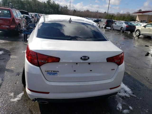 Photo 6 from auction – 2012 KIA OPTIMA LX with VIN KNAGM4A77C5282227