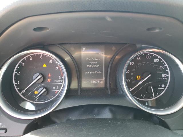 Photo 9 from auction – 2020 TOYOTA CAMRY LE with VIN 4T1C11AK2LU369855