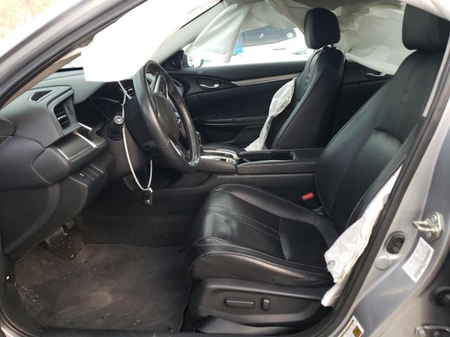 Photo 7 from auction – 2016 HONDA CIVIC EXL with VIN 19XFC1F76GE025983