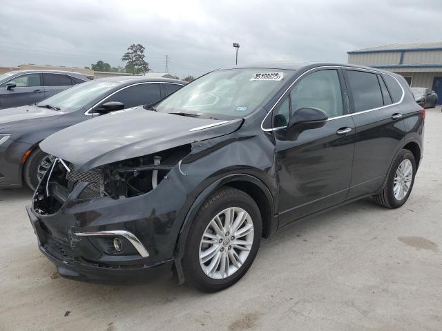 BUICK ENVISION P 2018 with VIN LRBFXBSA9JD029397 - Photo from auction
