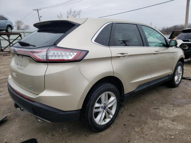 Photo 3 from auction – 2018 FORD EDGE SEL with VIN 2FMPK3J92JBB76552