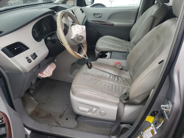 Photo 7 from auction – 2012 TOYOTA SIENNA XLE with VIN 5TDYK3DC5CS247695