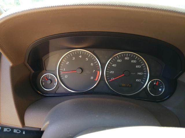Photo 9 from auction – 2006 CADILLAC CTS HI FEA with VIN 1G6DP577660137310