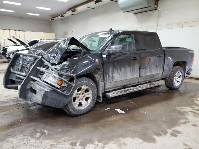 CHEVROLET SILVERADO 2015 con VIN 3GCUKREC3FG274686 - Foto de la subasta
