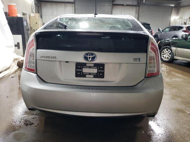 Photo 6 from auction – 2013 TOYOTA PRIUS with VIN JTDKN3DU4D5611764