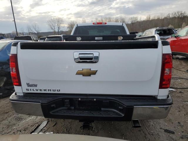Photo 6 from auction – 2010 CHEVROLET SILVERADO with VIN 1GCPCPEX2AZ214134