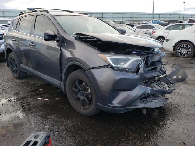 Photo 4 from auction – 2017 TOYOTA RAV4 LE with VIN 2T3BFREV9HW556220