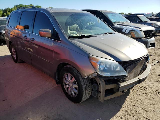 Photo 4 from auction – 2010 HONDA ODYSSEY EX with VIN 5FNRL3H67AB041897