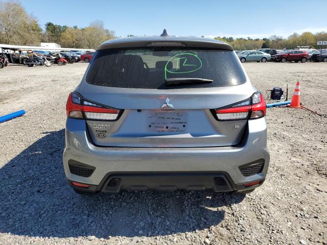 Photo 6 from auction – 2021 MITSUBISHI OUTLANDER with VIN JA4APVAU1MU014111